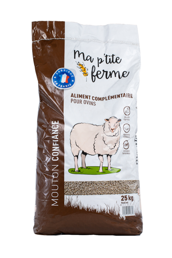 Mouton confiance