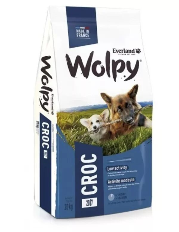 Wolpy Croc 20 kg