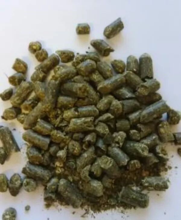 Luzerne déshydratée 18