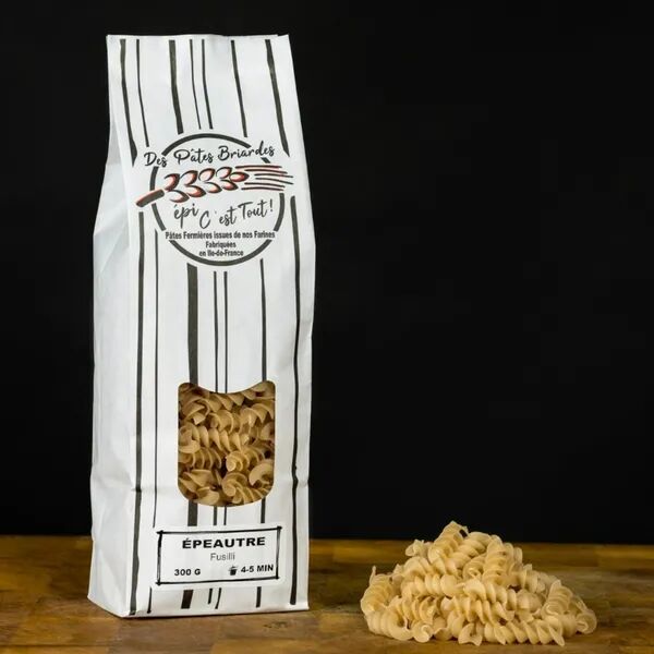 Fusilli Epeautre 