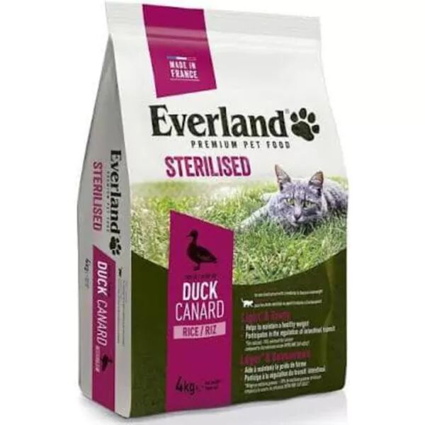 Stérilisé canard