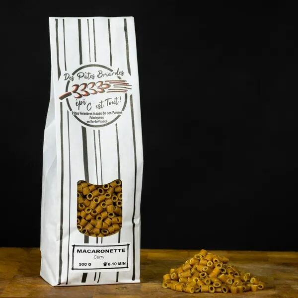 Macaronette Curry 