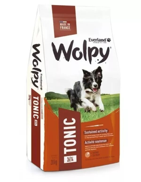 Wolpy Tonic 20 kg
