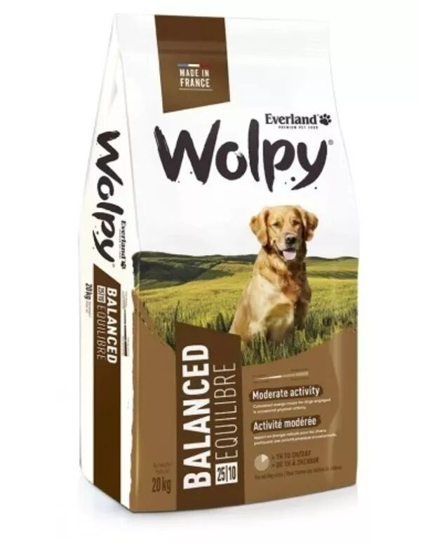 Wolpy Equilibre 20 kg