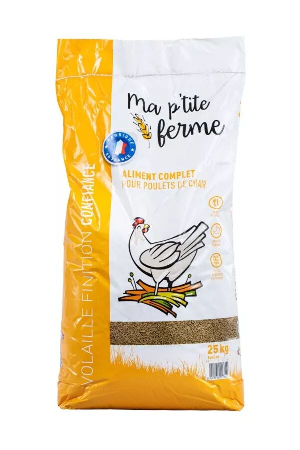 Volaille finition confiance