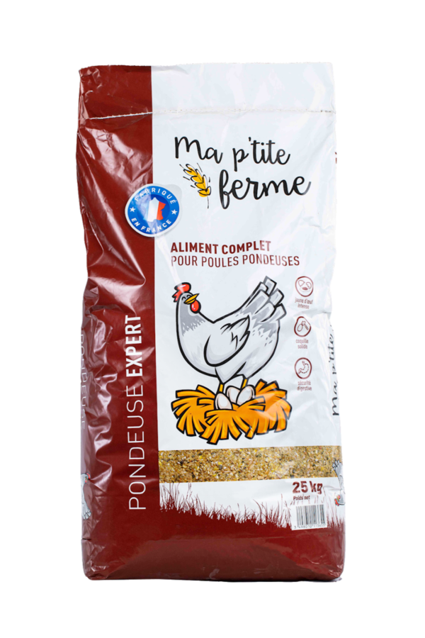 Pondeuse expert 25 kg