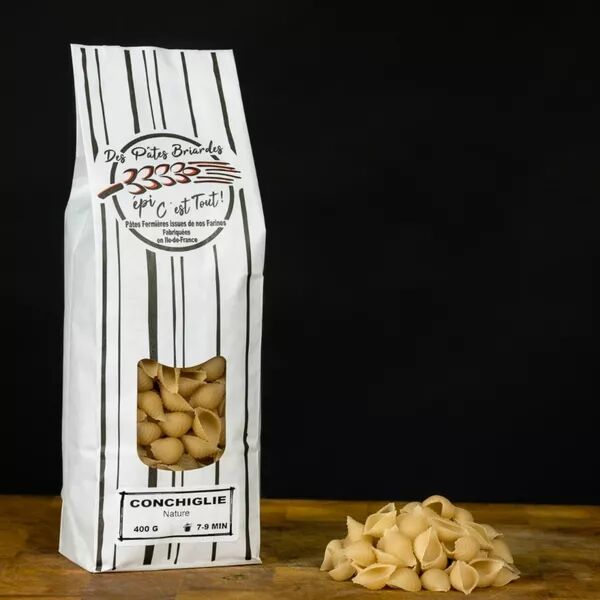 Conchiglie nature 400 g