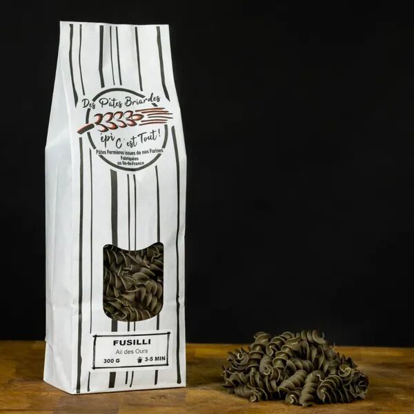 Fusilli Ail des Ours 